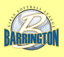 Skopek Orthodontics Barrington Blaze softball logo