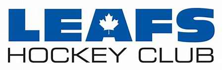 Skopek Orthodontics leafs hockey club logo