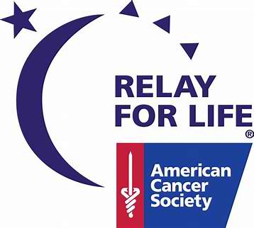 relay for life Barrington american cancer society logo Skopek Orthodontics