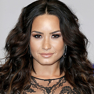 Skopek Orthodontics image of Demi Lovato