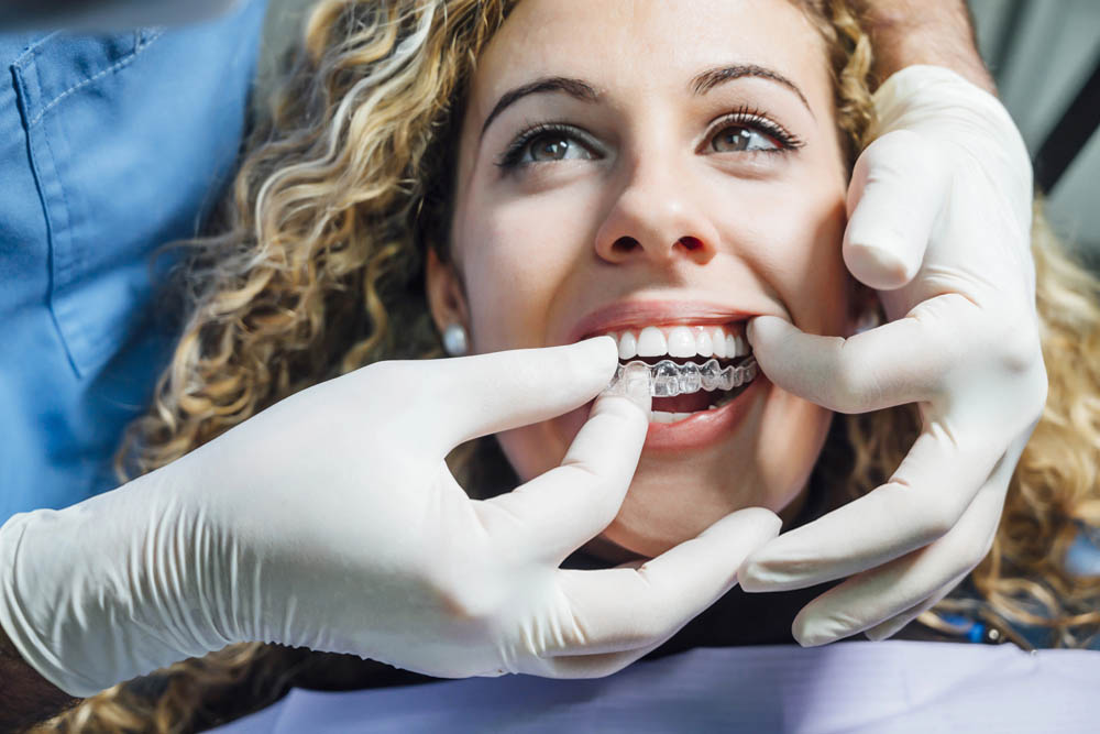 What Orthodontic Issues Can Invisalign Fix?