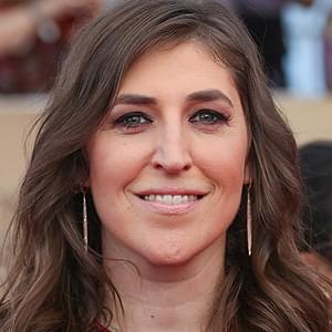 Skopek Orthodontics portrait of Mayim Bialik exposing her pretty smile